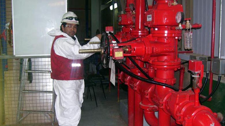 Obras en Veladero